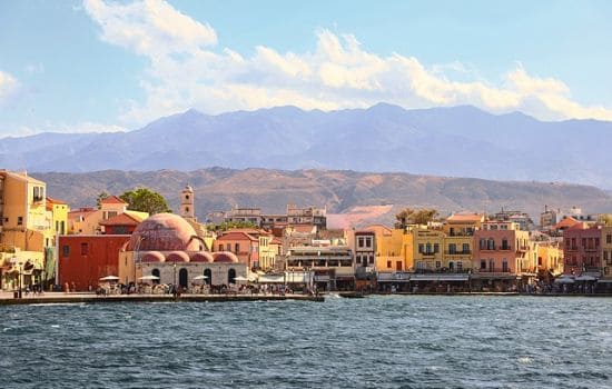  Chania Crete: Unveiling its History and Car Rental Guide image