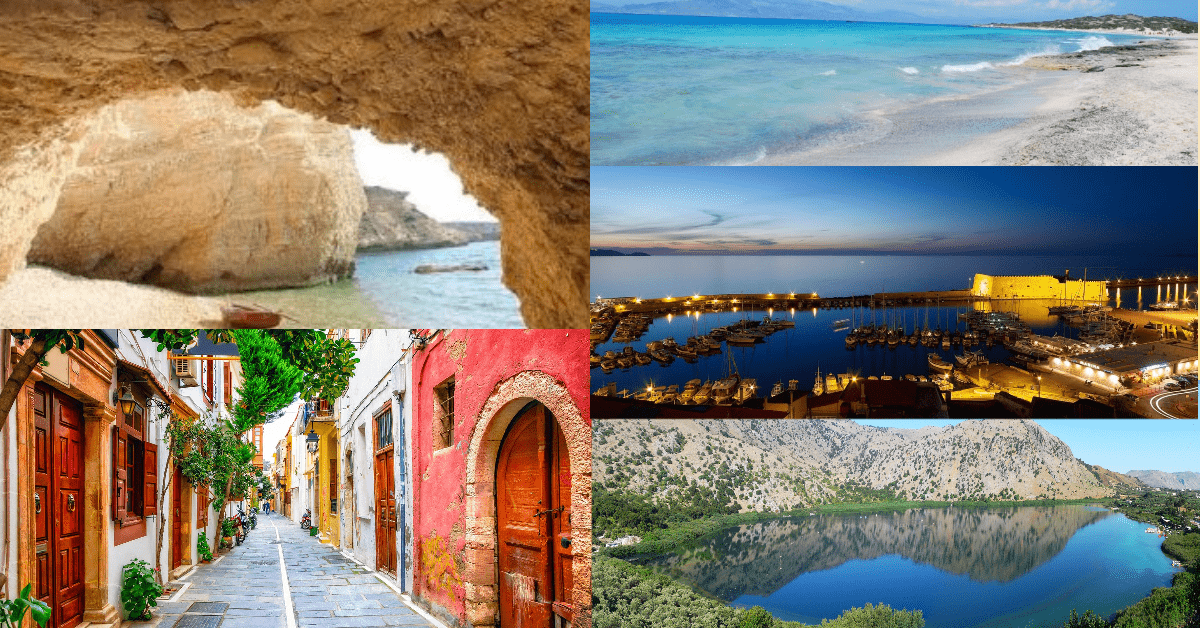 Image of Explore Crete