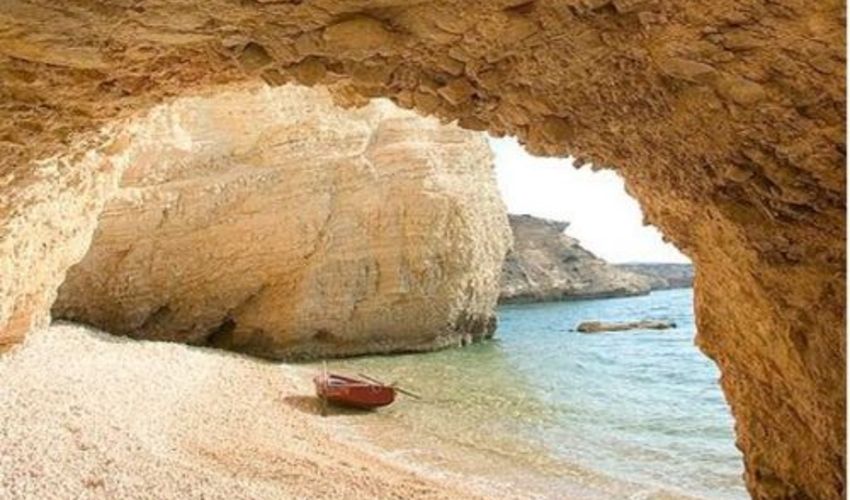 Koufonisi Island: A Pristine Haven in the Libyan Sea image