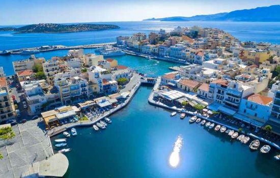 Agios Nikolaos : exploring the gem of Crete image