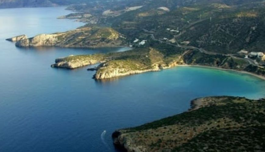 Istron beach - Voulisma beach  image