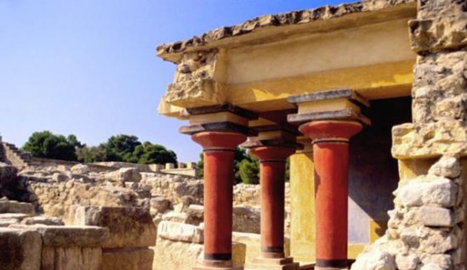 Knossos-Palace