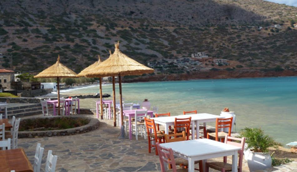 elounda beach