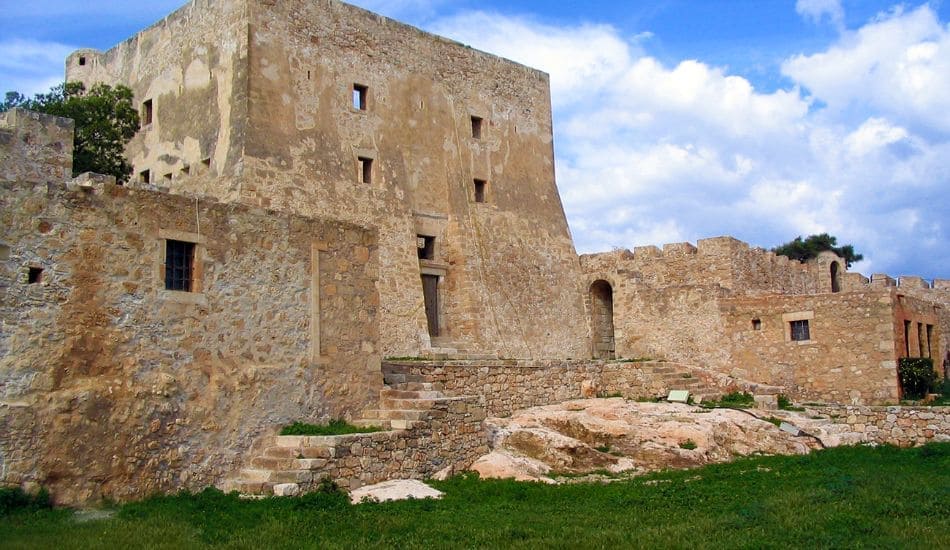 Siteia-castle