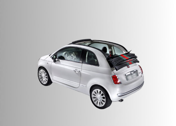 fiat 500 cabrio