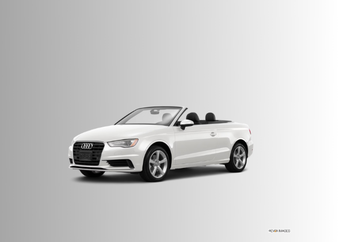 Audi A3 cabrio