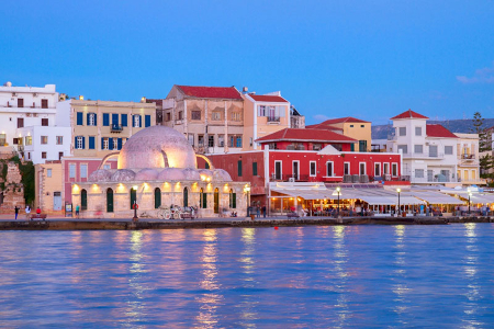 Chania