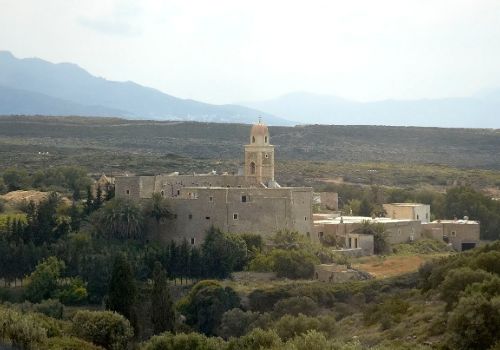 toplou monastery