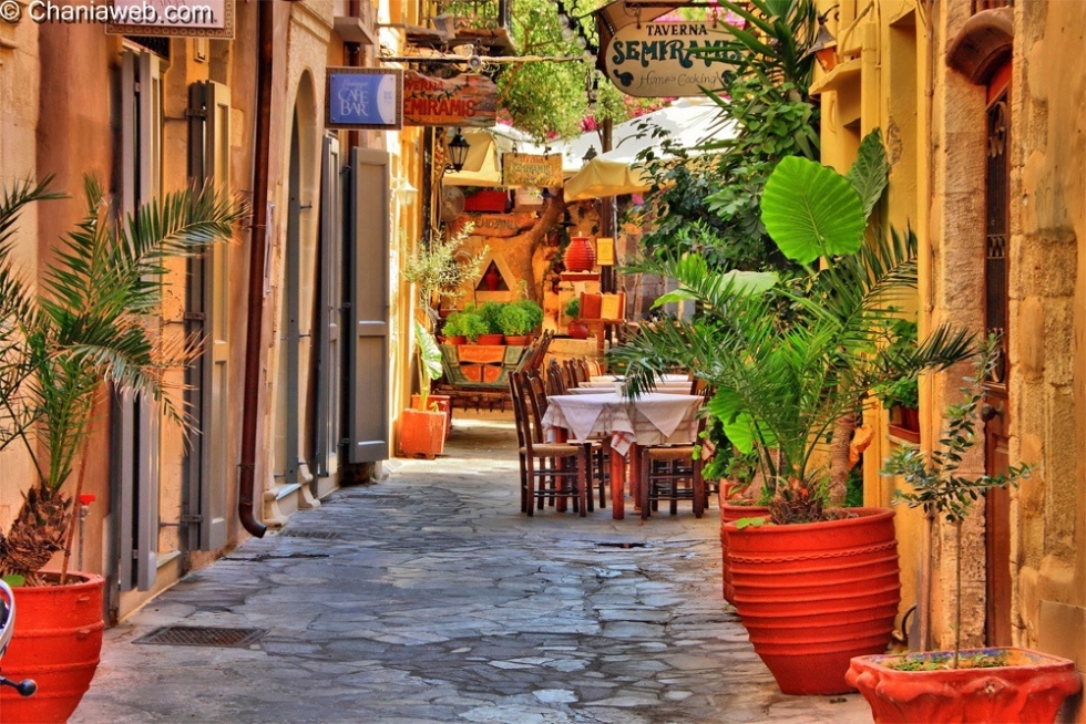 chania-old-town
