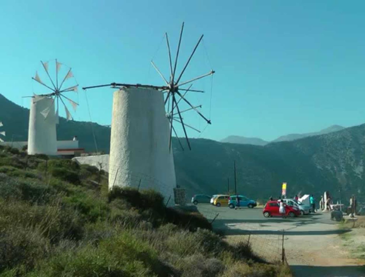 windmills-crete-escape