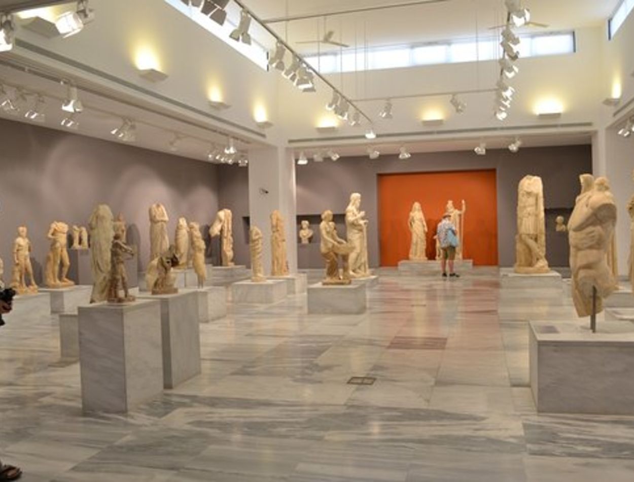 Heraklion-museum